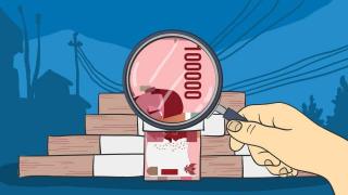 Inspektorat Kampar dan  AW mantan bendahara RSUD.ada apa?